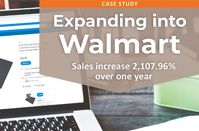 Expanding into Walmart Marketplace for Continued Growth and Success with Awesome Dynamic