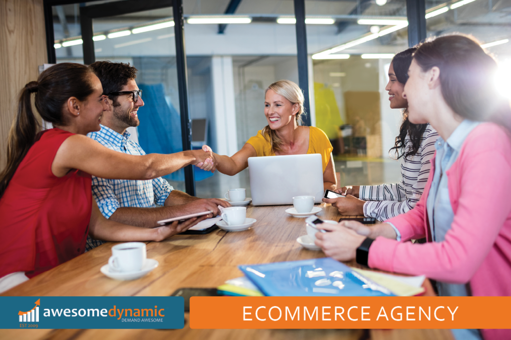 ecommerce agency