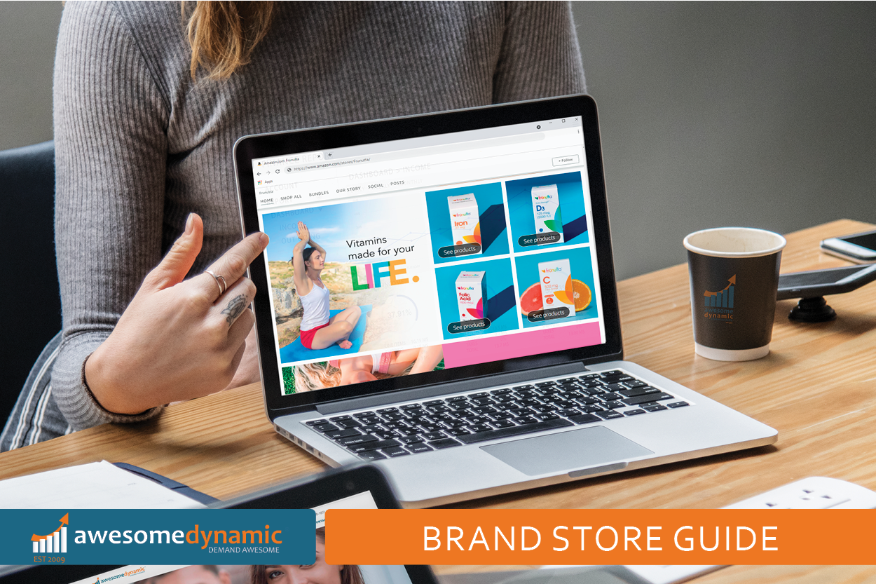 Amazon Brand Store Guide Awesome Dynamic