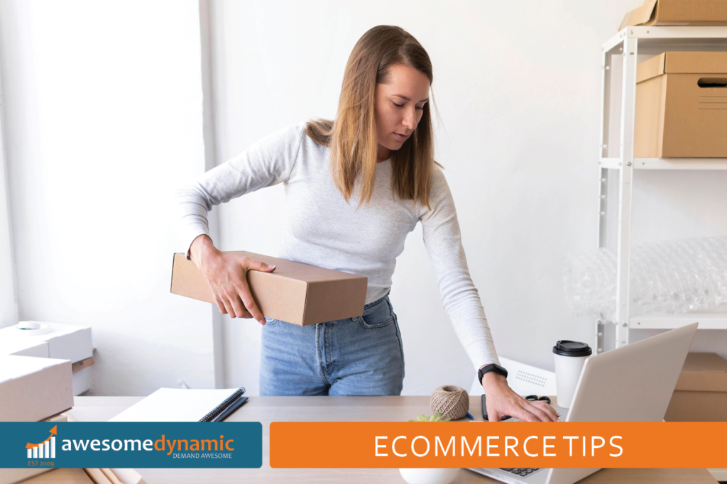 ecommerce tips