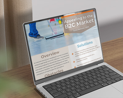 appealing to the b2c market