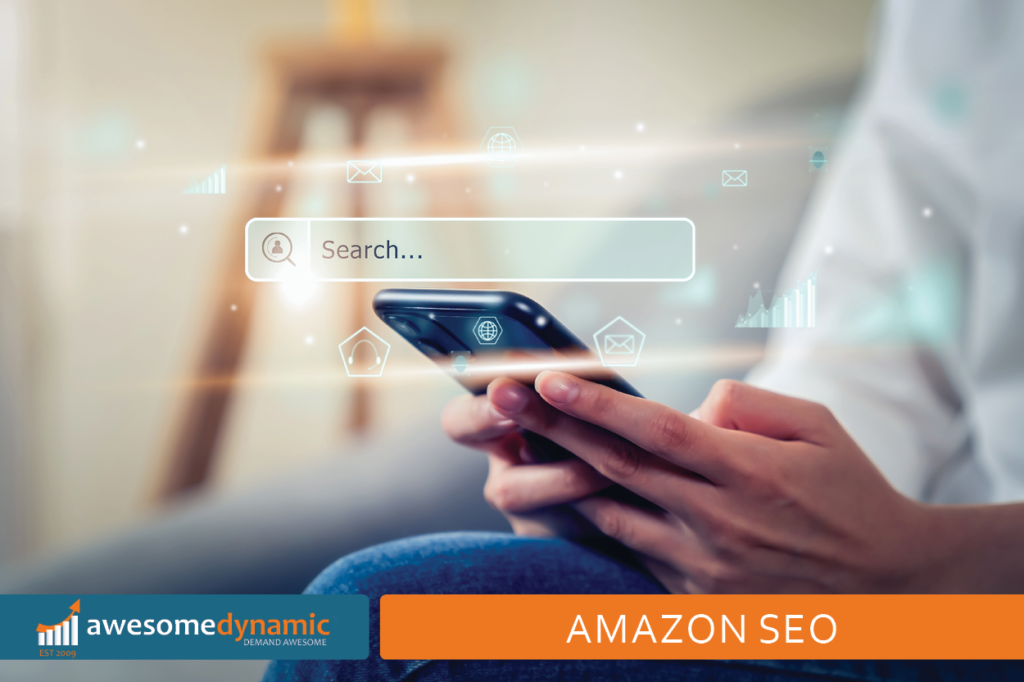 Amazon SEO Agency