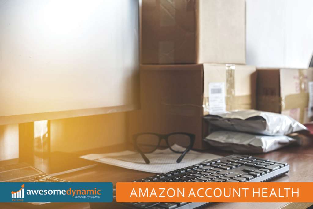 Amazon account health assurance