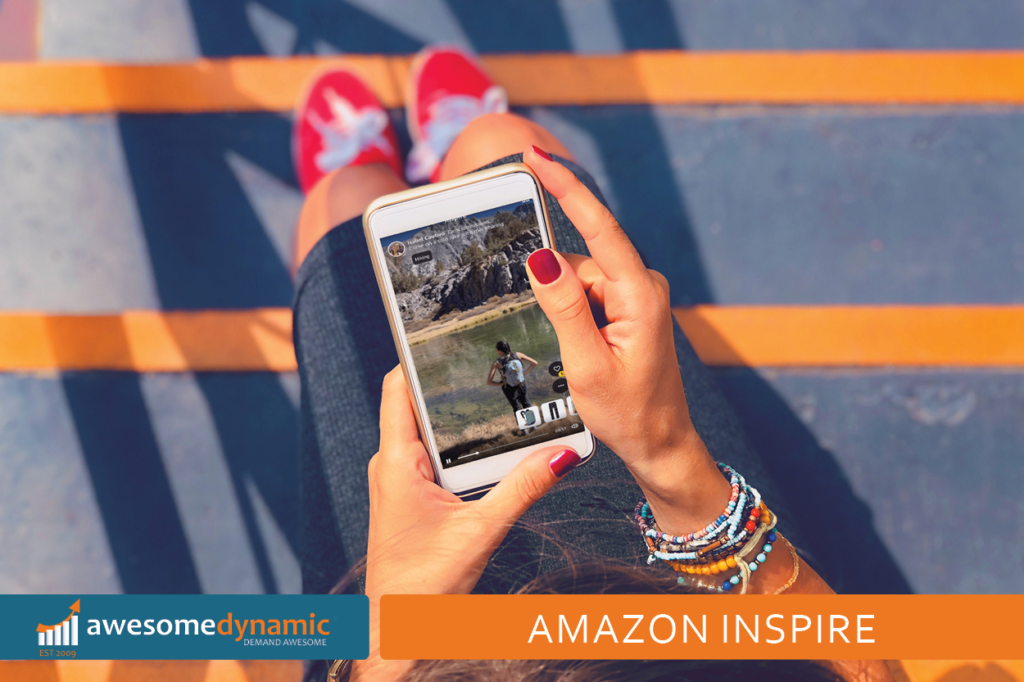 Amazon Inspire