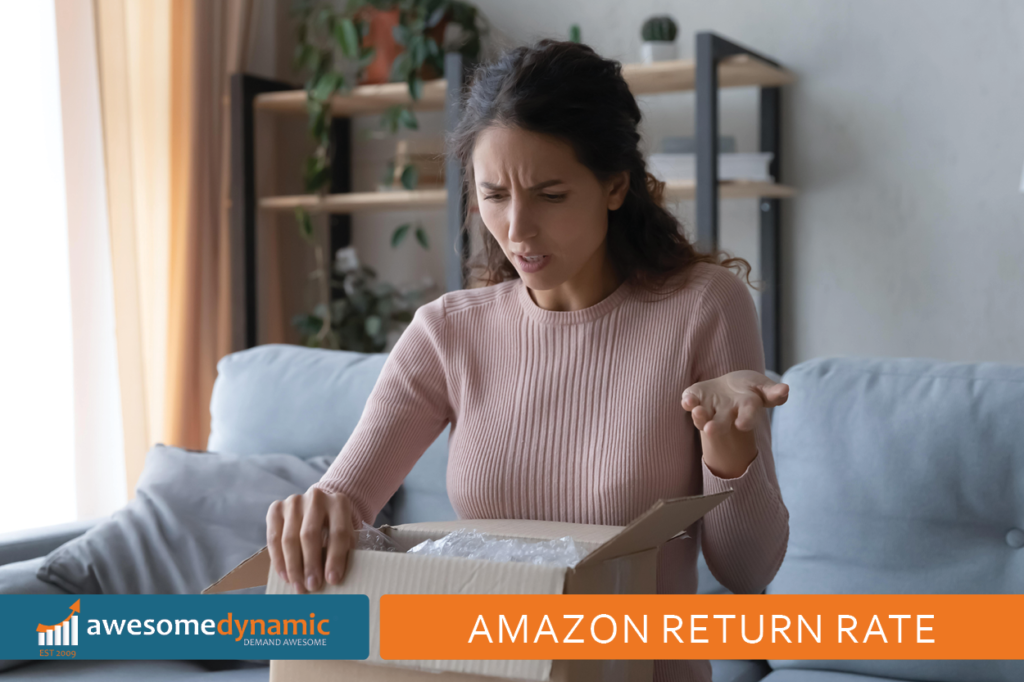 Amazon Return Rate