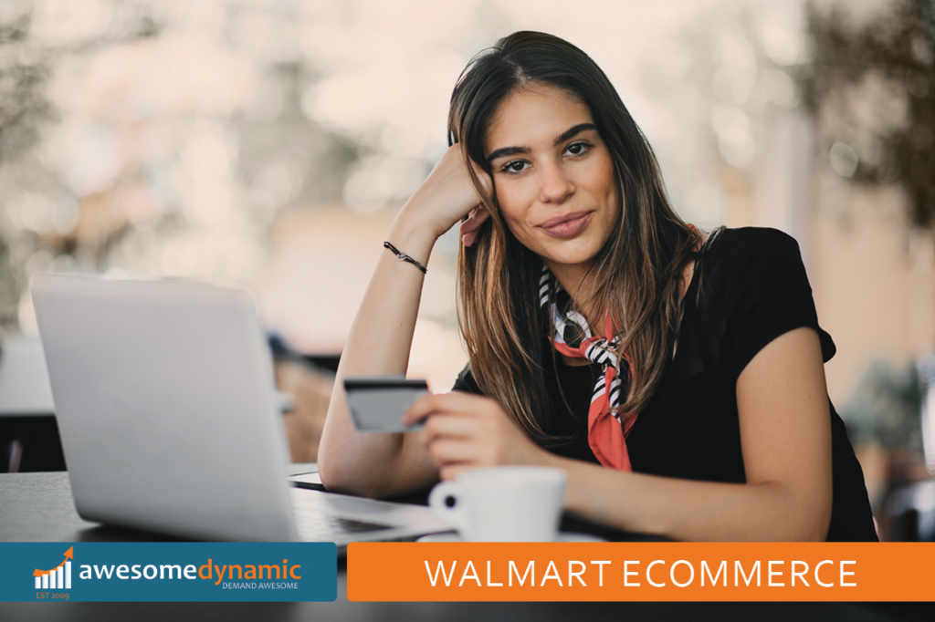 Walmart ecommerce platform