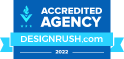 DesignRush Accredited Agency