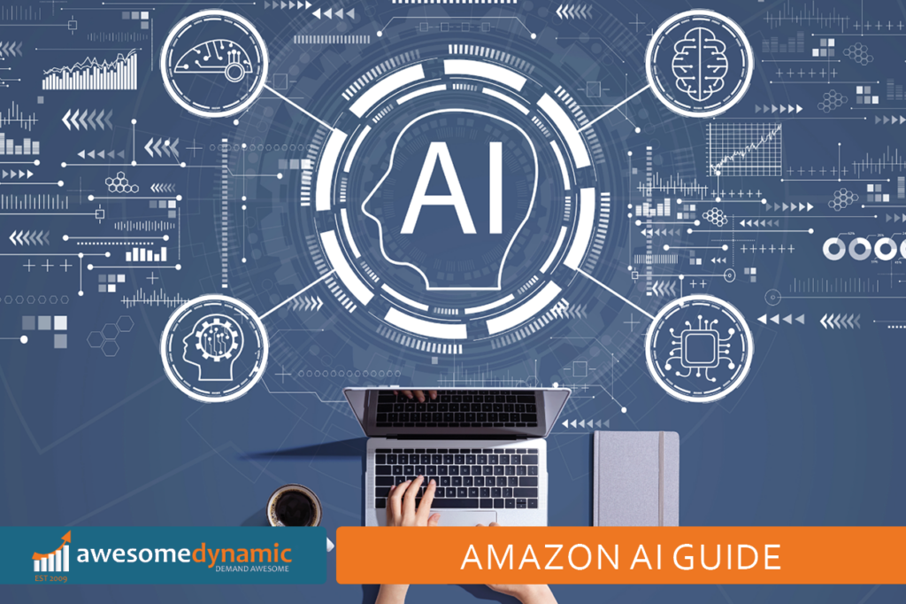 Amazon AI tools and guide for Amazon Sellers