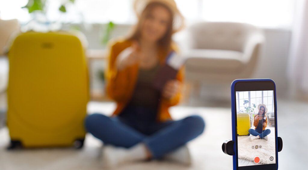 Amazon Influencer marketing program