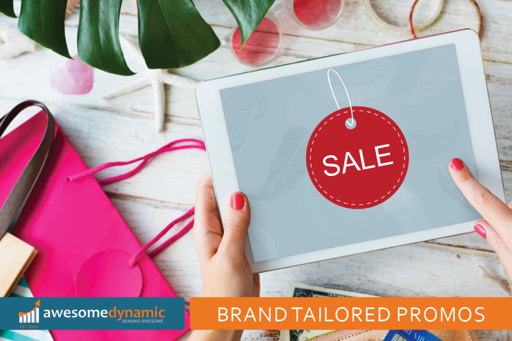 Amazon Seller Promotion Options - Brand Tailored Promotions