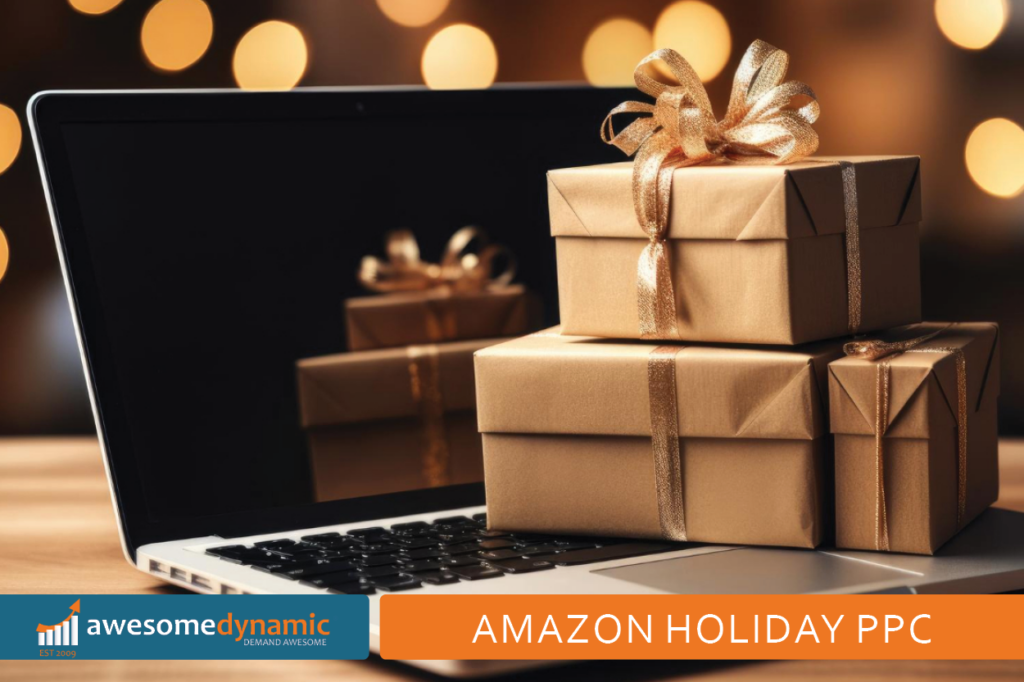 Amazon Holiday PPC