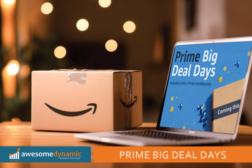 Amazon Big Deal Days