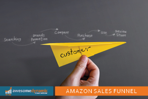 Amazon Sales Funnel