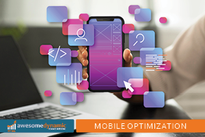 Ecommerce Mobile Optimization for busy entreprenuers
