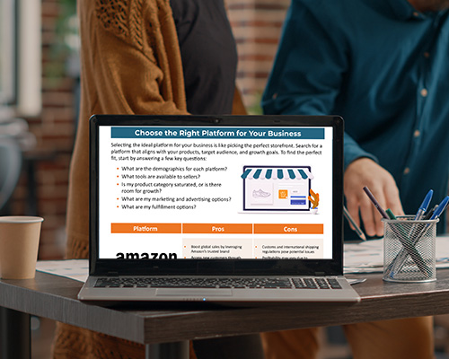Expand Online Retail Business Guide