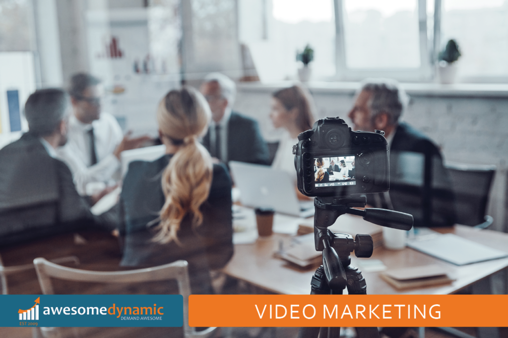 Ecommerce video marketing for ecommerce sellers