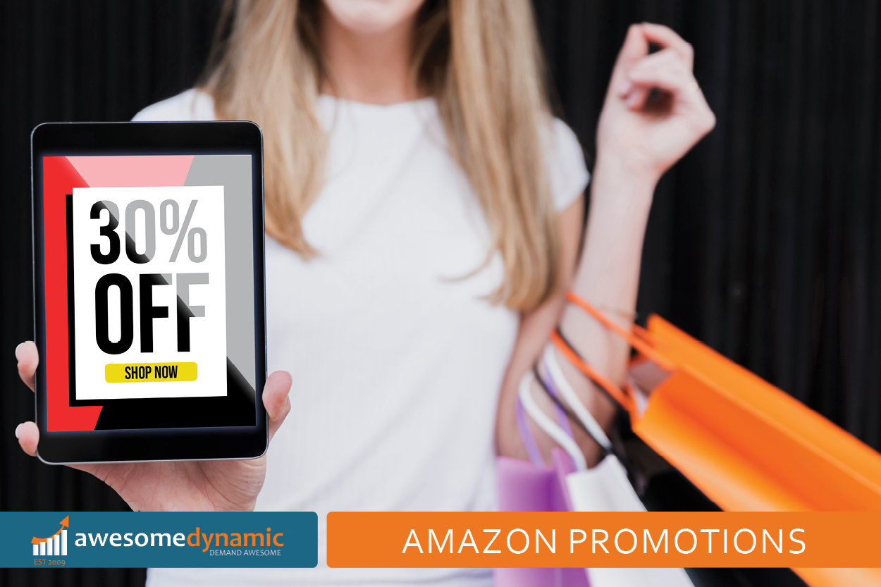 Increase Sales with Amazon Promotions Awesome Dynamic