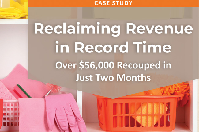 Amazon Revenue Recovery Service