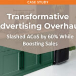 Case study for advertising optimization