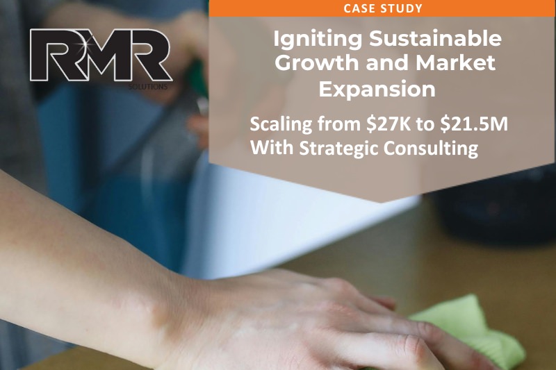 Sustainable Growth & E-commerce Market Expansion – Scaling from $27K to $21.5M