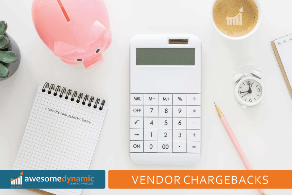 Amazon Vendor Chargeback Fees