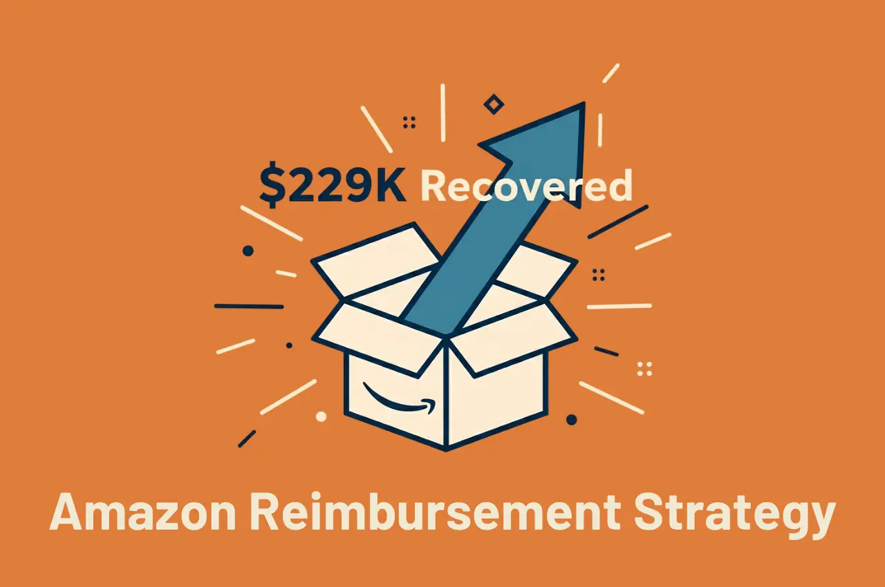 Featured image showing illustration matching the meaning of the title 229k Recovered Amazon Reimbursement Strategy