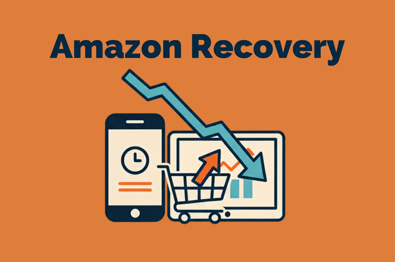 Featured image showing illustration matching the meaning of the title Amazon Recovery
