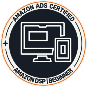 amazon ads certified amazon dsp beginner