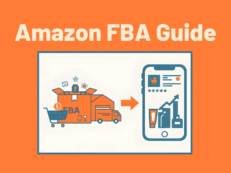 Amazon fba guide.