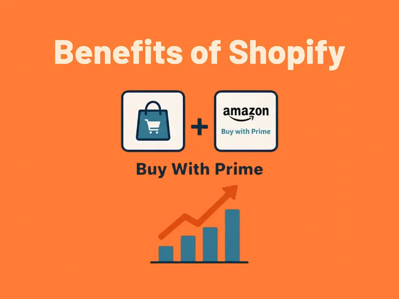 Benefits of shopify buy with prime.