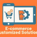 Ecommerce customized solutions.