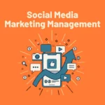 Social media marketing management.